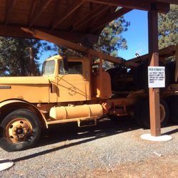 Collins Pine Museum