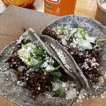 Taconeta - Suadero Taco (brisket) - Tacos Near Me - El Paso, Texas