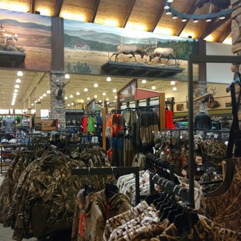 Cabela’s - Cabela's in Garner just open this year pretty nice inside - Guns & Ammo Near Me - Garner, North Carolina