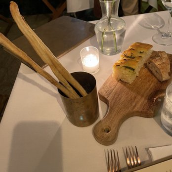 Forte Dei Marmi - Bread & breadsticks. - Italian Near Me - Miami Beach, Florida Forte Dei Marmi - Bread & breadsticks. - Italian Near Me - Miami Beach, Florida