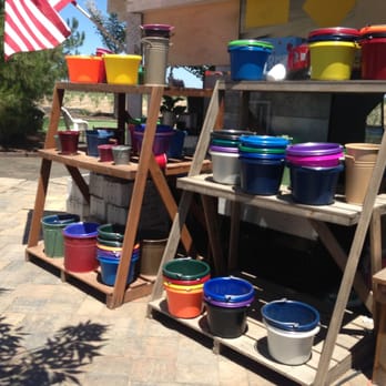 Jessop Farms - Grab a bucket! - Farmers Market Near Me - Ripon, California