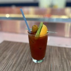The Happy Clam - Bloody Mary