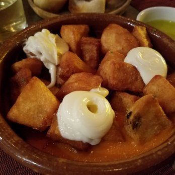 Toro - Patatas Bravas - Tapas Bars Near Me - Boston, Massachusetts