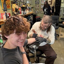 Olde Tyme Tattoo