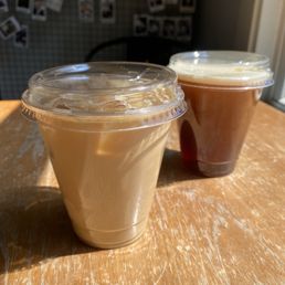 Nitro Cold Brew
