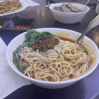 Ray's Duck House - Dan Dan soup - Seafood Near Me - Chino Hills, California Ray's Duck House - Dan Dan soup - Seafood Near Me - Chino Hills, California