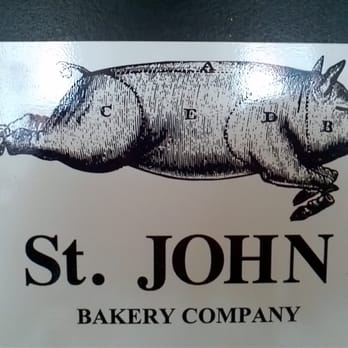 St. John Bread & Wine - Bakeries Near Me - London, XGL St. John Bread & Wine - Bakeries Near Me - London, XGL