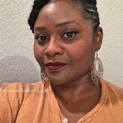 Natrueal Hub - Twisted Two-Strand Updo