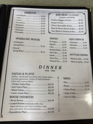Menu photo 3 Yoli's Tacos Y Mas Bastrop, TX Menu photo 3 Yoli's Tacos Y Mas Bastrop, TX
