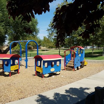 Antelope Station Park - Toddler area - Parks Near Me - Antelope, California Antelope Station Park - Toddler area - Parks Near Me - Antelope, California