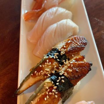 Soberfish - Variety of nigiri - Sushi Bars Near Me - Minneapolis, Minnesota Soberfish - Variety of nigiri - Sushi Bars Near Me - Minneapolis, Minnesota