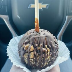 Rocky Mountain Chocolate Factory - English Toffee Caramel Apple