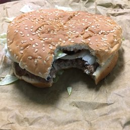 Classic Whopper