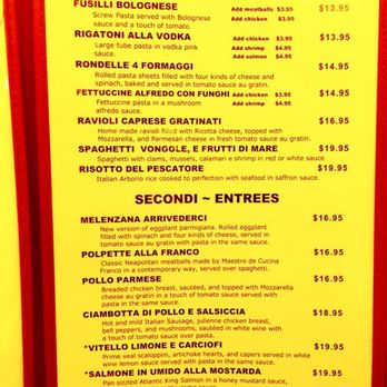 Arrivederci - Italian Near Me - Scottsdale, Arizona Arrivederci - Italian Near Me - Scottsdale, Arizona