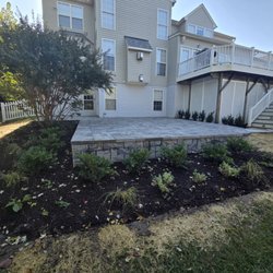Best Landscape & Construction - Paver Patio and planting