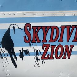Skydive Zion