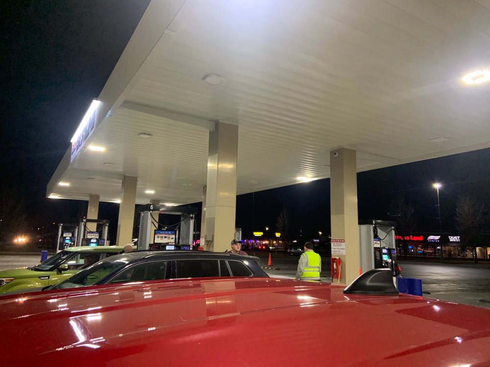 COSTCO GASOLINE Updated September 2024 10 Reviews 16700 N