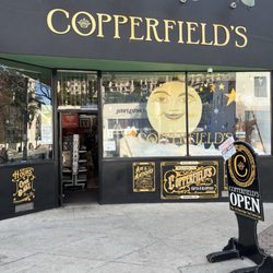 Copperfield's Gifts & Rarities - Exterior