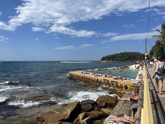 Shelly Beach by null