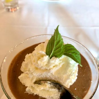 Bacquet's Restaurant - Oh so rich (with a hint of liquor undertone) mouse... - French Near Me - Eagle, Idaho Bacquet's Restaurant - Oh so rich (with a hint of liquor undertone) mouse... - French Near Me - Eagle, Idaho
