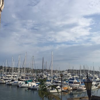 Best Western Plus Island Palms Hotel & Marina - View from our balcony - San Diego, CA