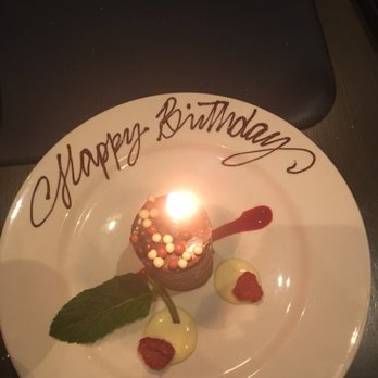 360 Restaurant - Dark Chocolate Tower - Canadian (New) Near Me - Toronto, Ontario