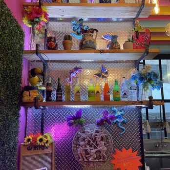Taco Mix - Inside - Tacos Near Me - Brooklyn, New York
