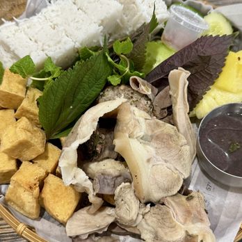 Hanoi 36 Streets - Bun Dau for 2 - Vietnamese Near Me - Sacramento, California Hanoi 36 Streets - Bun Dau for 2 - Vietnamese Near Me - Sacramento, California
