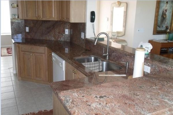 Crystal Marble & Granite