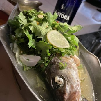 Fish Cheeks - Seafood Near Me - New York, New York Fish Cheeks - Seafood Near Me - New York, New York