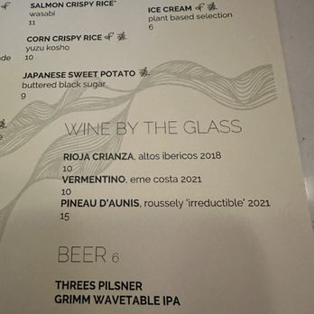 KYU - Happy hour menu - Asian Fusion Near Me - New York, New York KYU - Happy hour menu - Asian Fusion Near Me - New York, New York