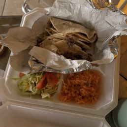Picadillo Tacos