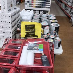 Trevarrow Ace Hardware - Who said can't buy paint