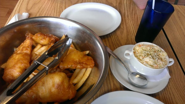 Westside Fish & Chips by null