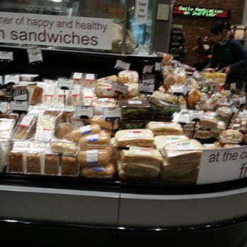 Walgreens - Good variety of  sandwiches, wraps and rolls - Drugstores Near Me - San Francisco, California