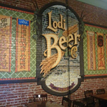 Lodi Beer Co - Breweries Near Me - Lodi, California Lodi Beer Co - Breweries Near Me - Lodi, California