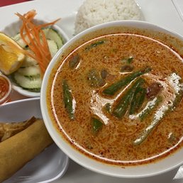 Panang Curry
