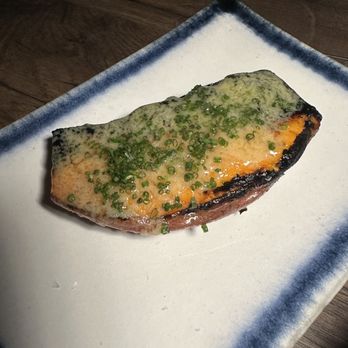 Budonoki - Charred Sweet potato - Izakaya Near Me - Los Angeles, California