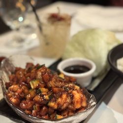 Sei Less - Shrimp Lettuce Wrap