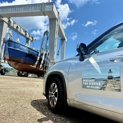 Midcoast Car Service - We also serve Front St. in Belfast if you're bringing your boat in