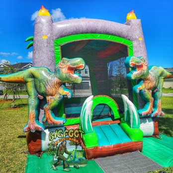 Bigfoot Bounce FL - Bounce House Rentals Near Me Bigfoot Bounce FL - Bounce House Rentals Near Me