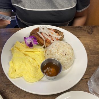 Guieb Cafe - Bangsilog - New American Near Me - Aiea, Hawaii