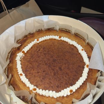 Chèvre - Pumpkin cheesecake - Cheese Tasting Classes Near Me - Miami, Florida