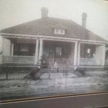 The Brunch Apothecary - Old photo of this home from the early 1900's - Breakfast & Brunch Near Me - Dacula, Georgia The Brunch Apothecary - Old photo of this home from the early 1900's - Breakfast & Brunch Near Me - Dacula, Georgia