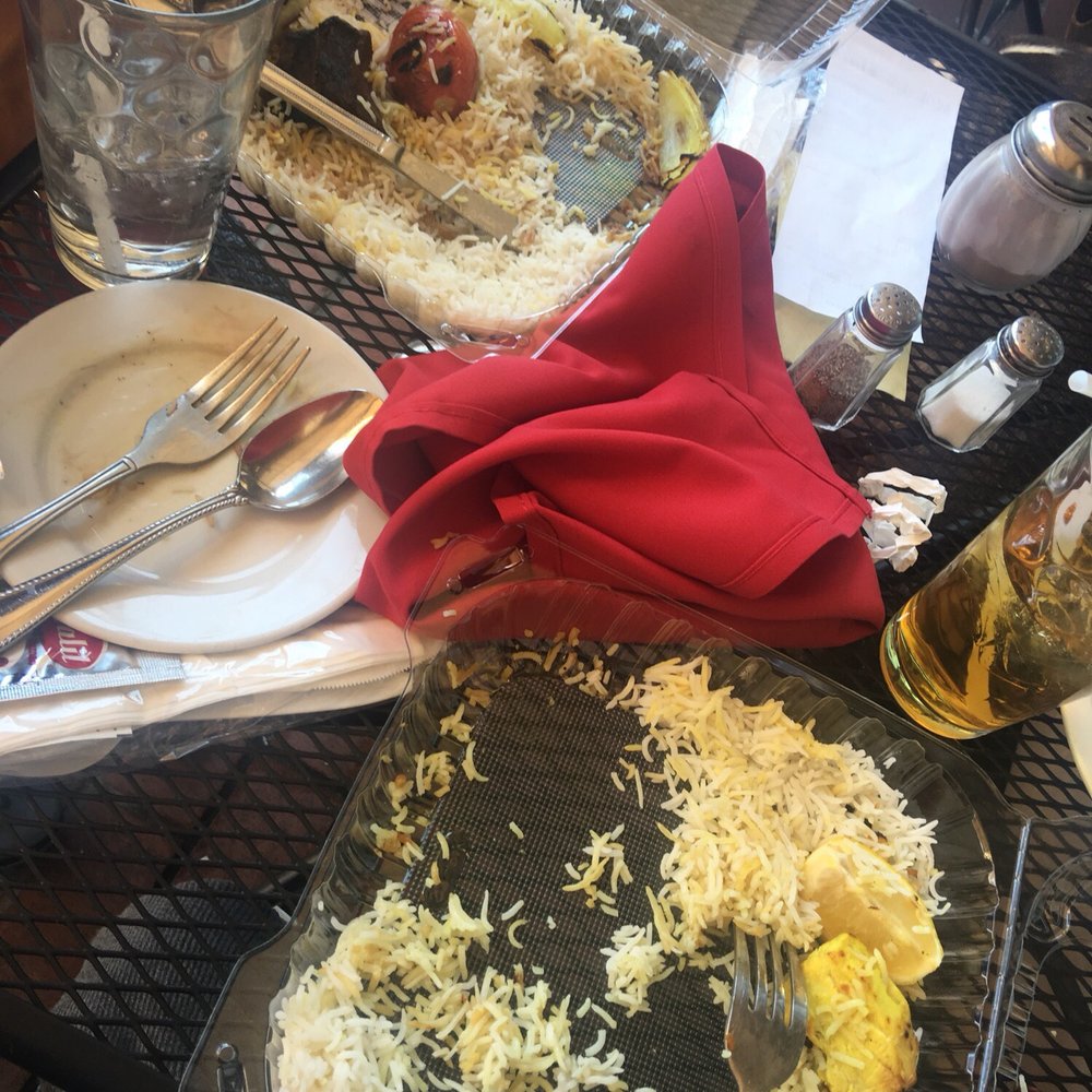 Kababbq Grill & Café - Persian/Iranian Near Me - San Rafael, California