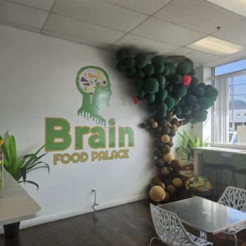 Brain Food Palace - Juice Bars & Smoothies Near Me - West Hempstead, New York Brain Food Palace - Juice Bars & Smoothies Near Me - West Hempstead, New York
