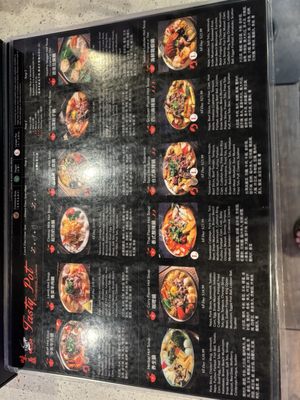 Menu photo 1 Tasty Pot Rancho Cucamonga, CA Menu photo 1 Tasty Pot Rancho Cucamonga, CA