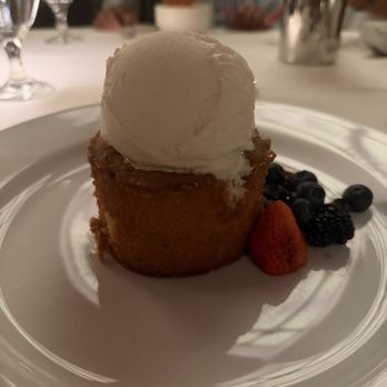 Ocean Prime - Warm Butter Cake - Seafood Near Me - Orlando, Florida Ocean Prime - Warm Butter Cake - Seafood Near Me - Orlando, Florida