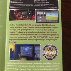 True Aim Indoor Golf