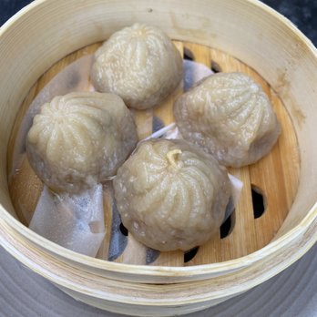 Sampan - General Tso Soup Dumpling - Asian Fusion Near Me - Philadelphia, Pennsylvania